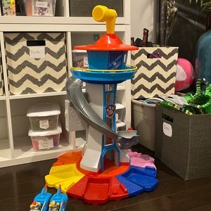 Paw Patrol Look Out Tower